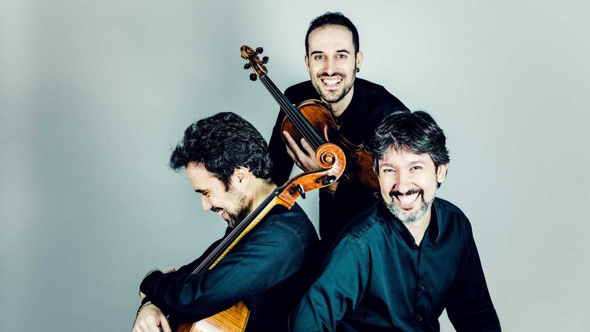 Ona Cardona i Trio Pedrell
