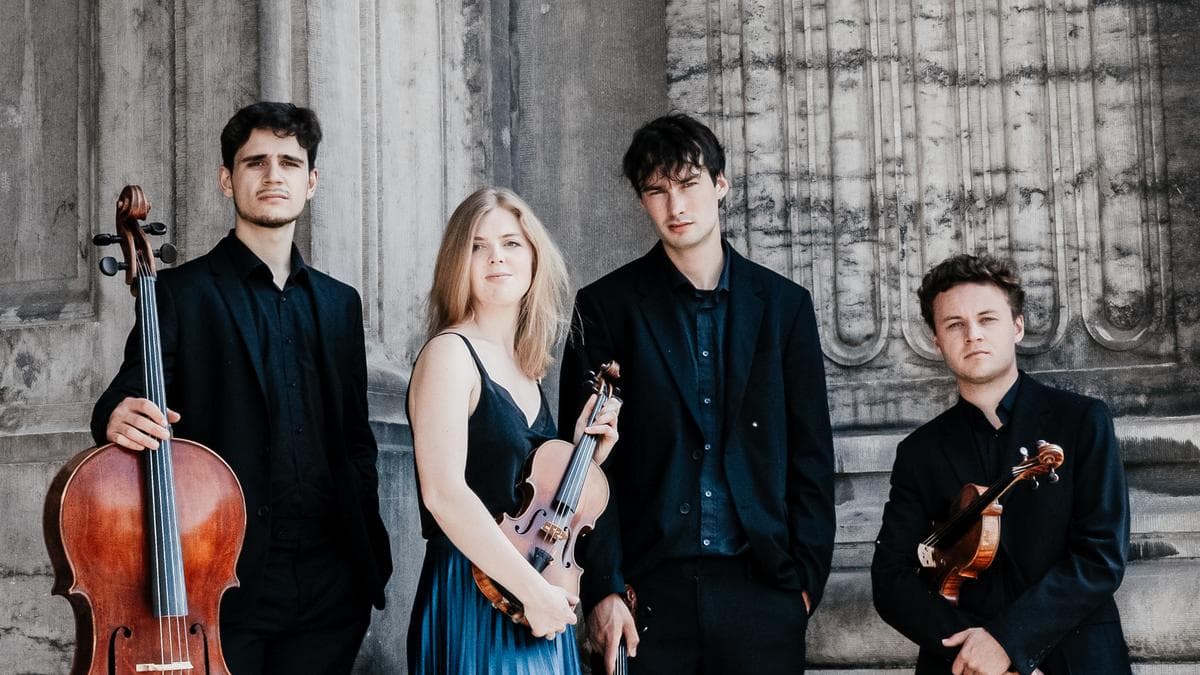 Sonoro Quartet