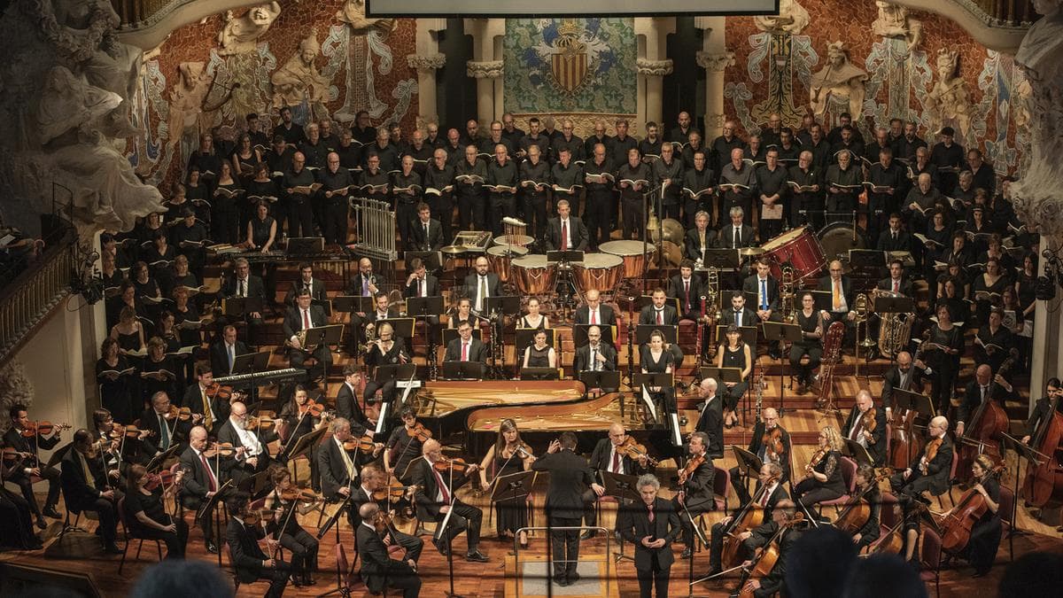 'Passió segons sant Joan' de Bach