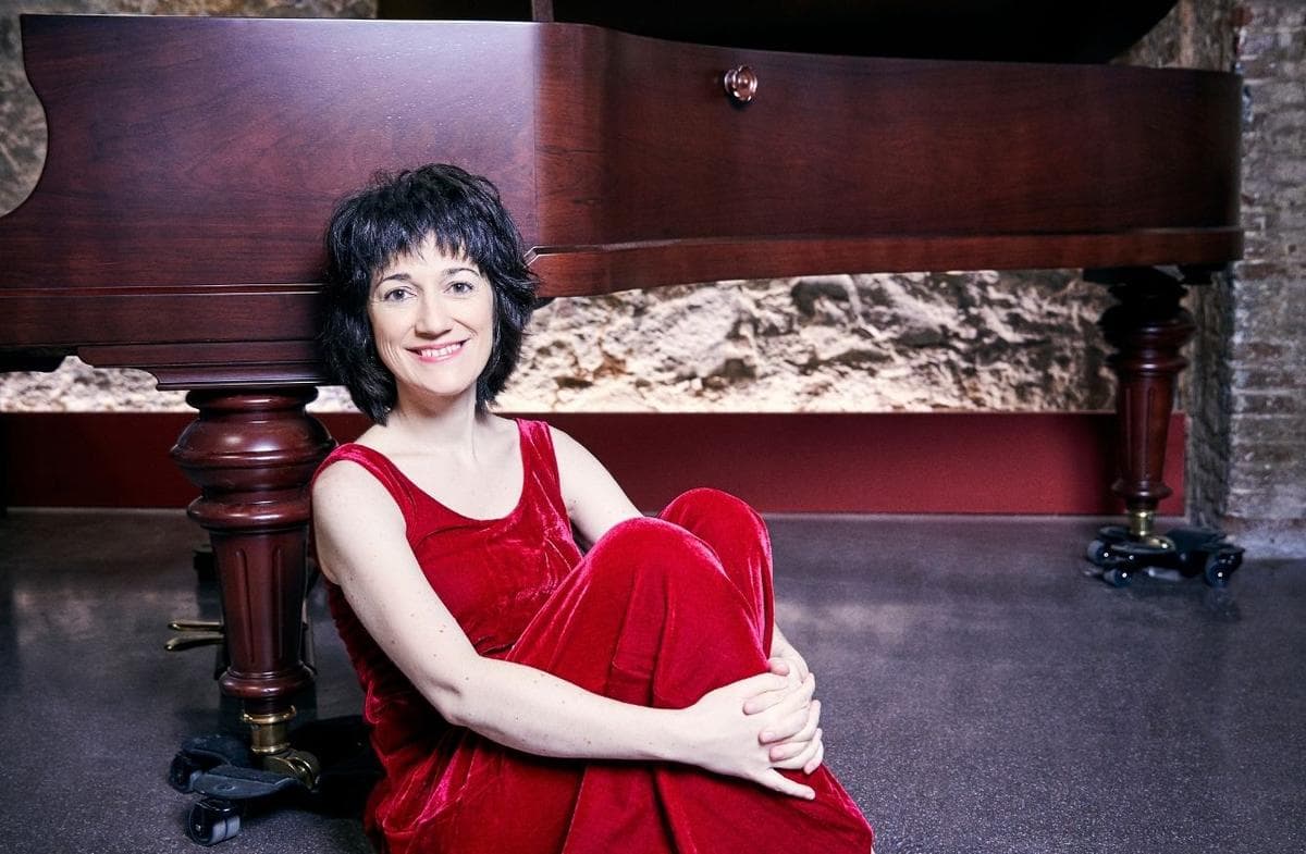 Noelia Rodiles, piano