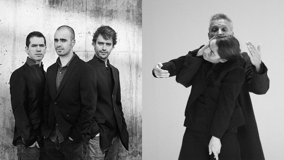 Mal Pelo & Trio Fortuny