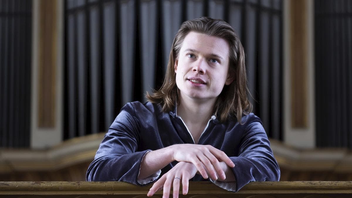 Sebastian Heindl, orgue