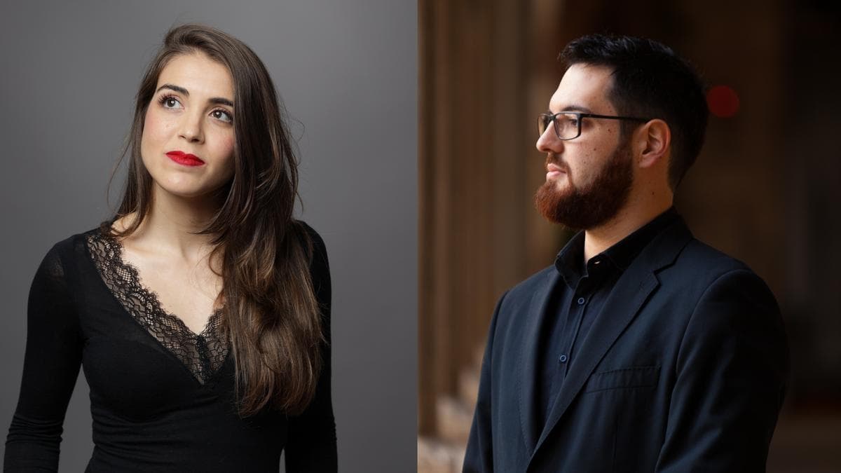 Ferran Albrich & Victoria Guerrero