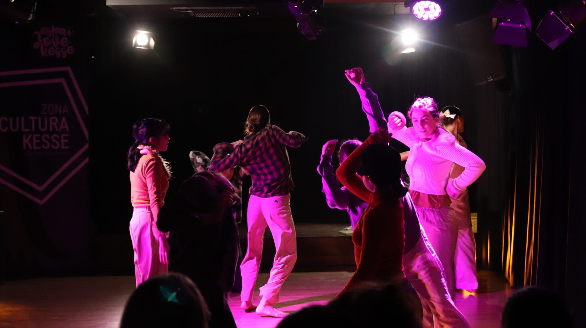 Escenari Obert de dansa