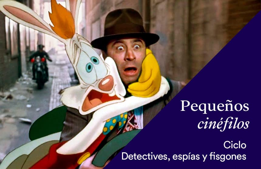 ¿QUIÉN ENGAÑÓ A ROGER RABBIT?