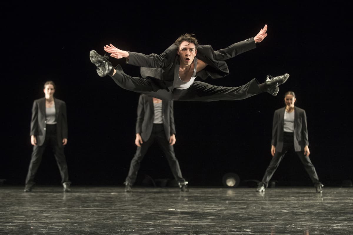 Dansa compartida: mostra/repertori IT Dansa (Institut del Teatre)