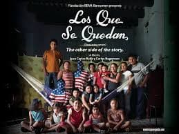 LOS QUE SE QUEDAN