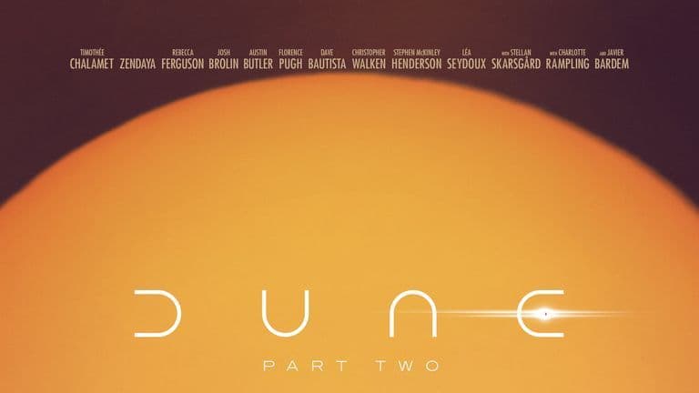 DUNE Segona part