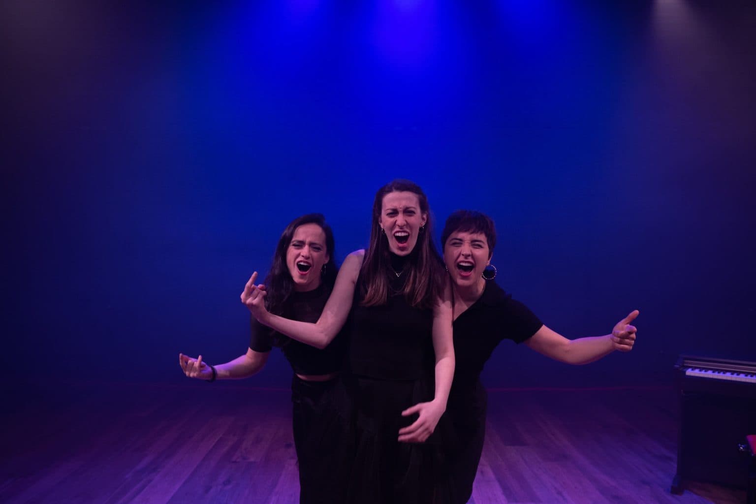 Ariadna i el minotaure, de Teorema Teatre