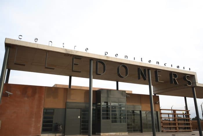 Mostra del taller de teatre del Grup de teatre del Centre Penitenciari Lledoners