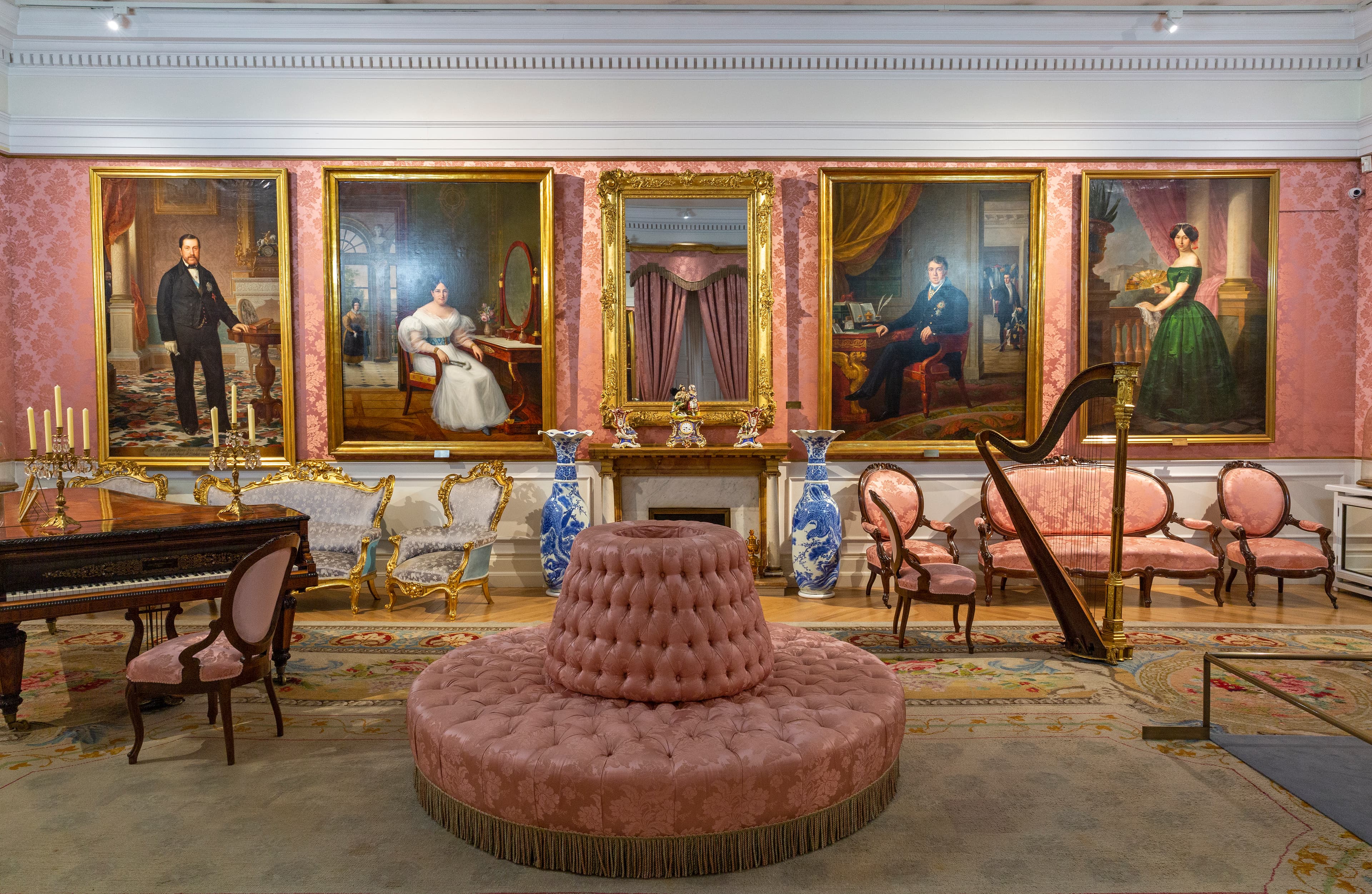 Visita al Museo del Romanticismo