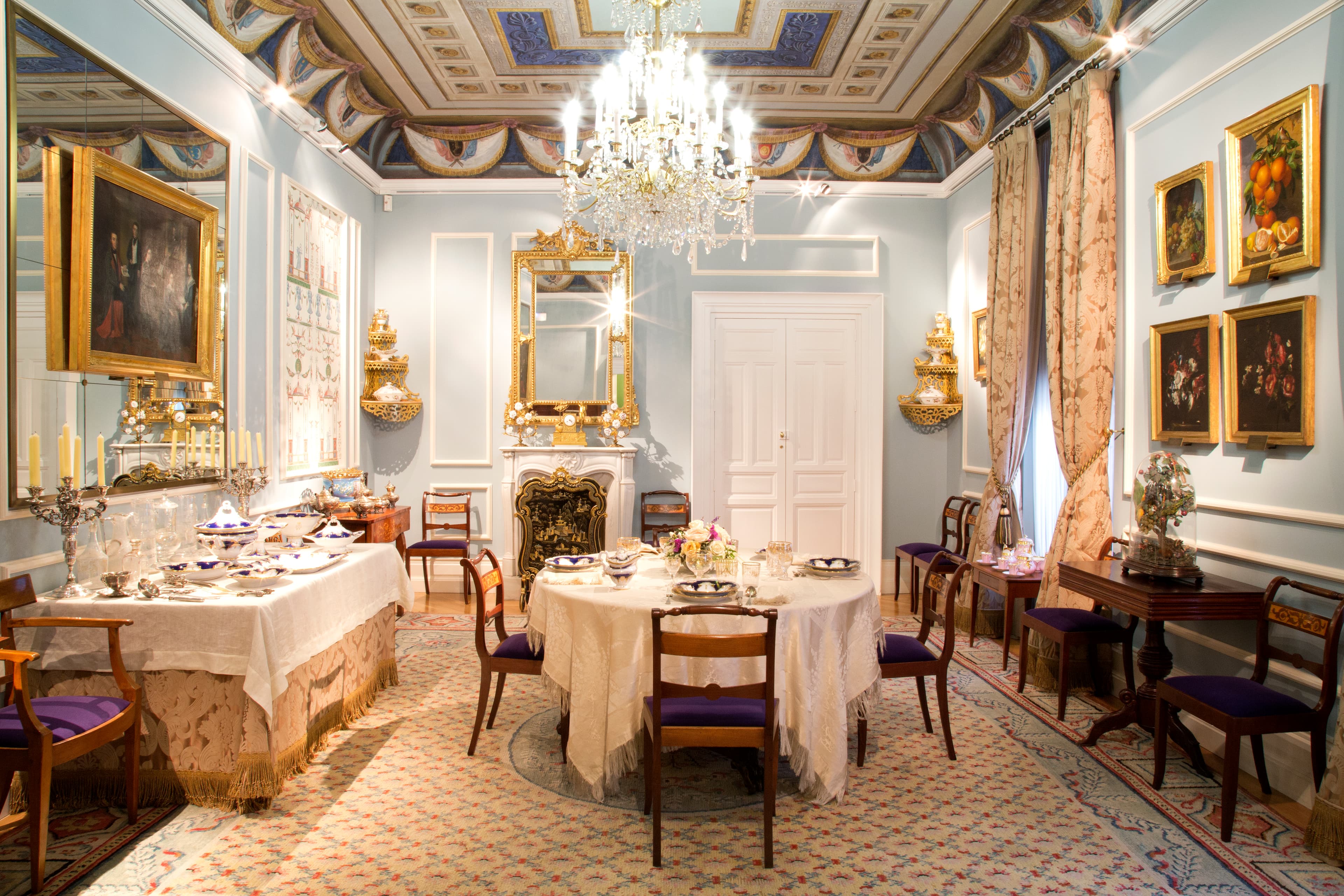 Visita al Museo del Romanticismo