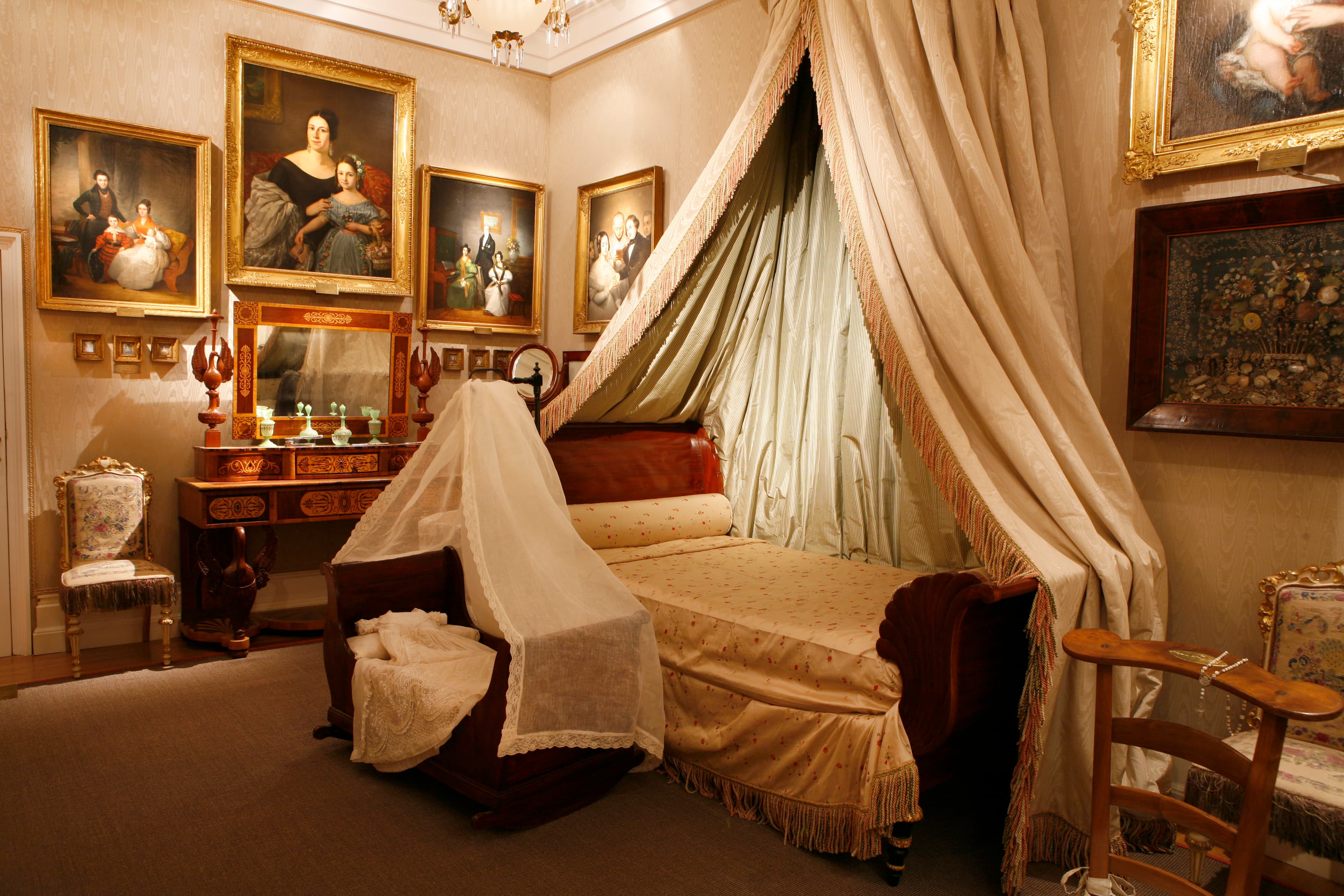 Visita al Museo del Romanticismo