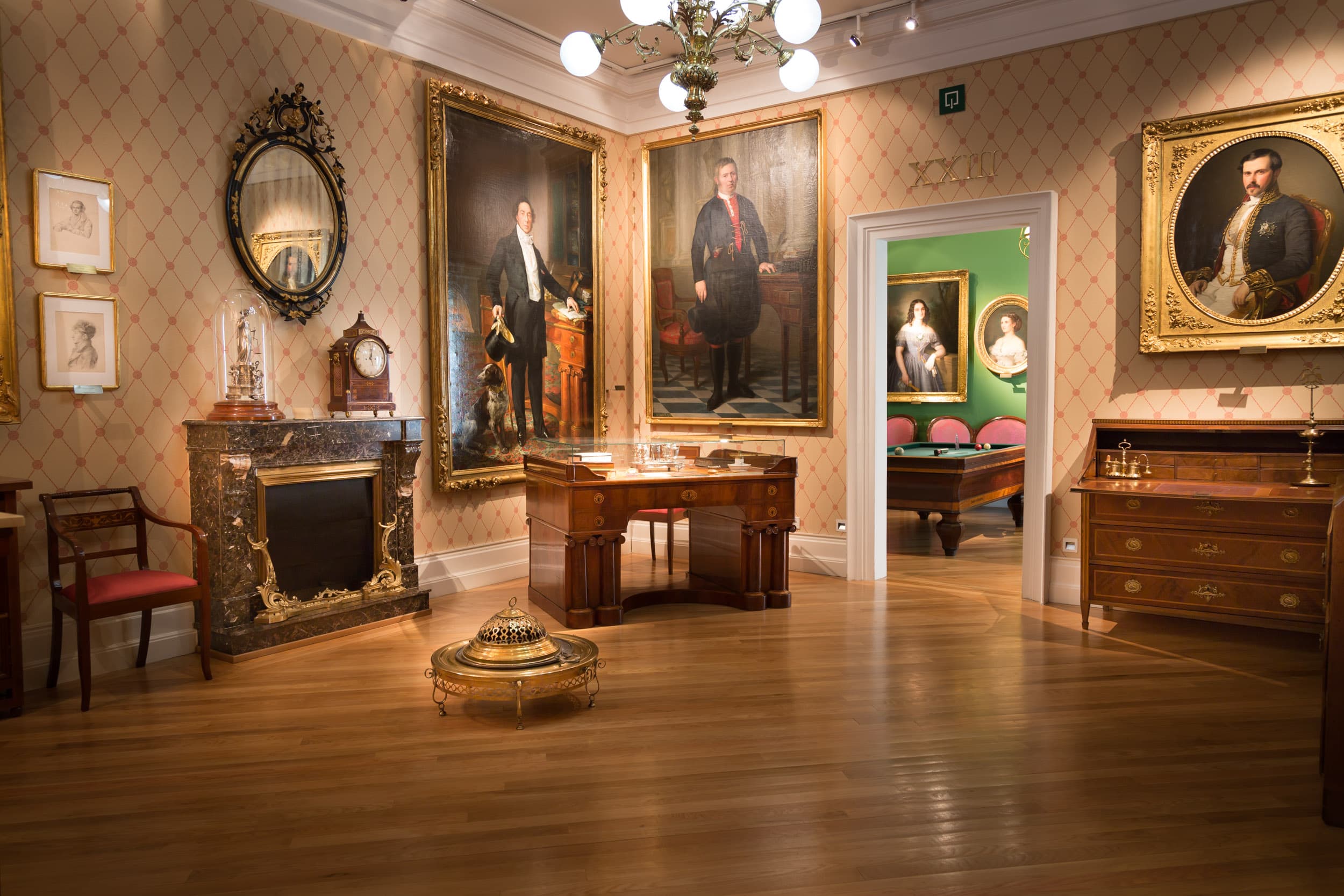 Visita al Museo del Romanticismo