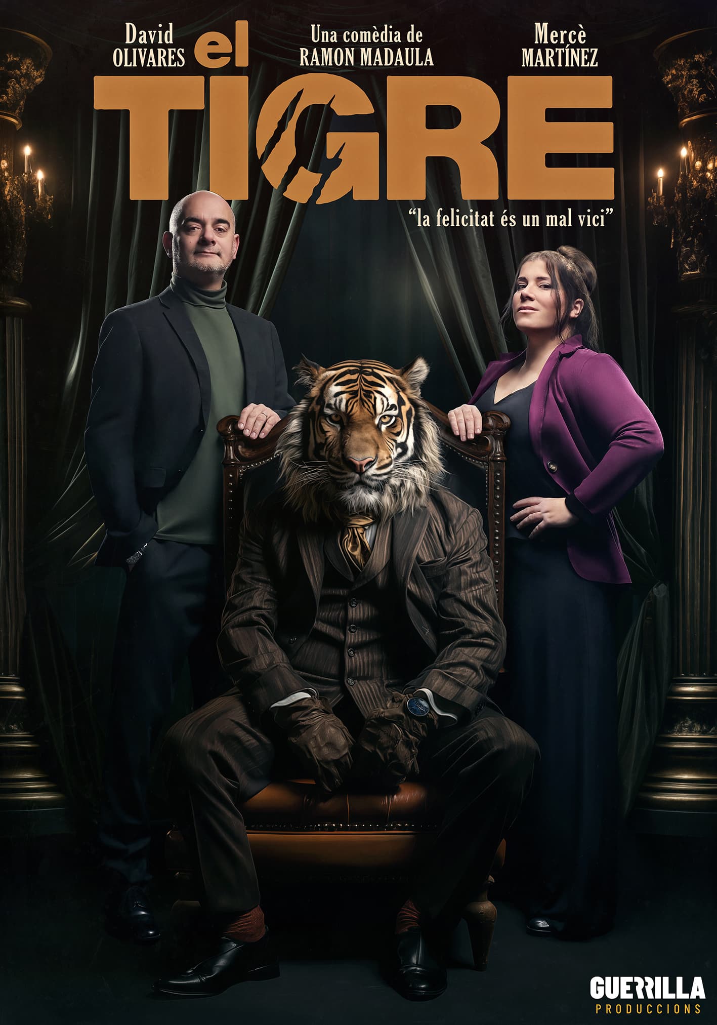 EL TIGRE
