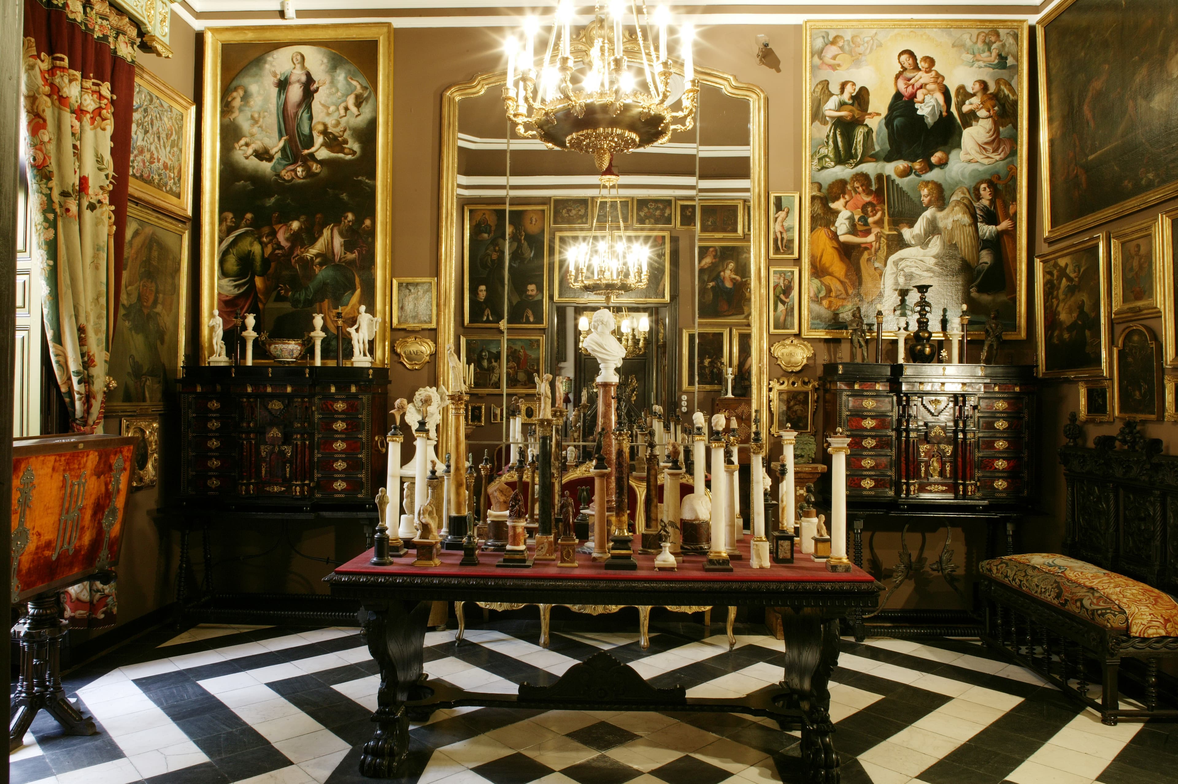 Visita libre Museo Cerralbo