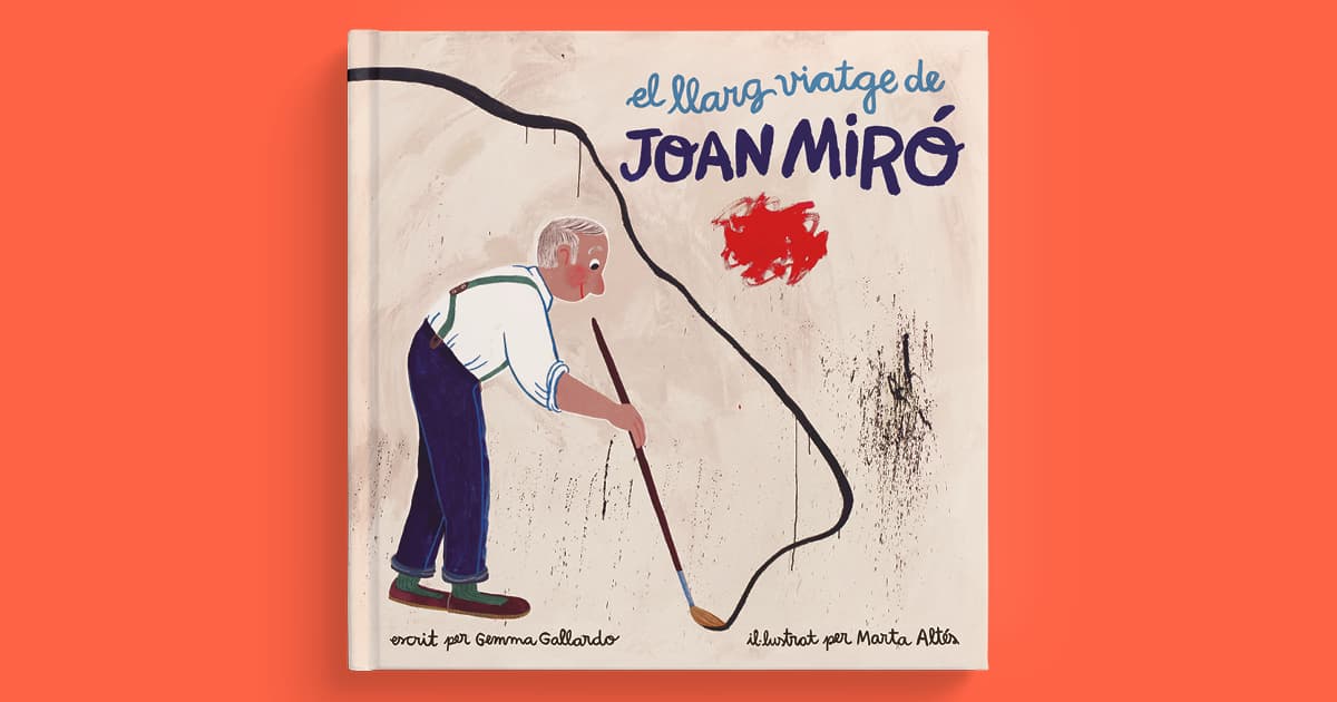 Un viatge amb Joan Miró
