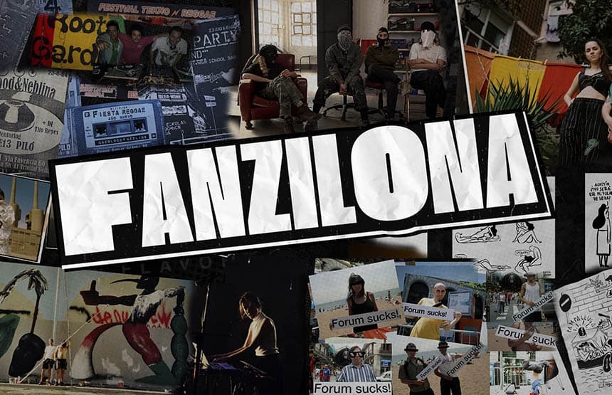 FANZILONA, 50 ANYS DE CULTURA ALTERNATIVA A BARCELONA