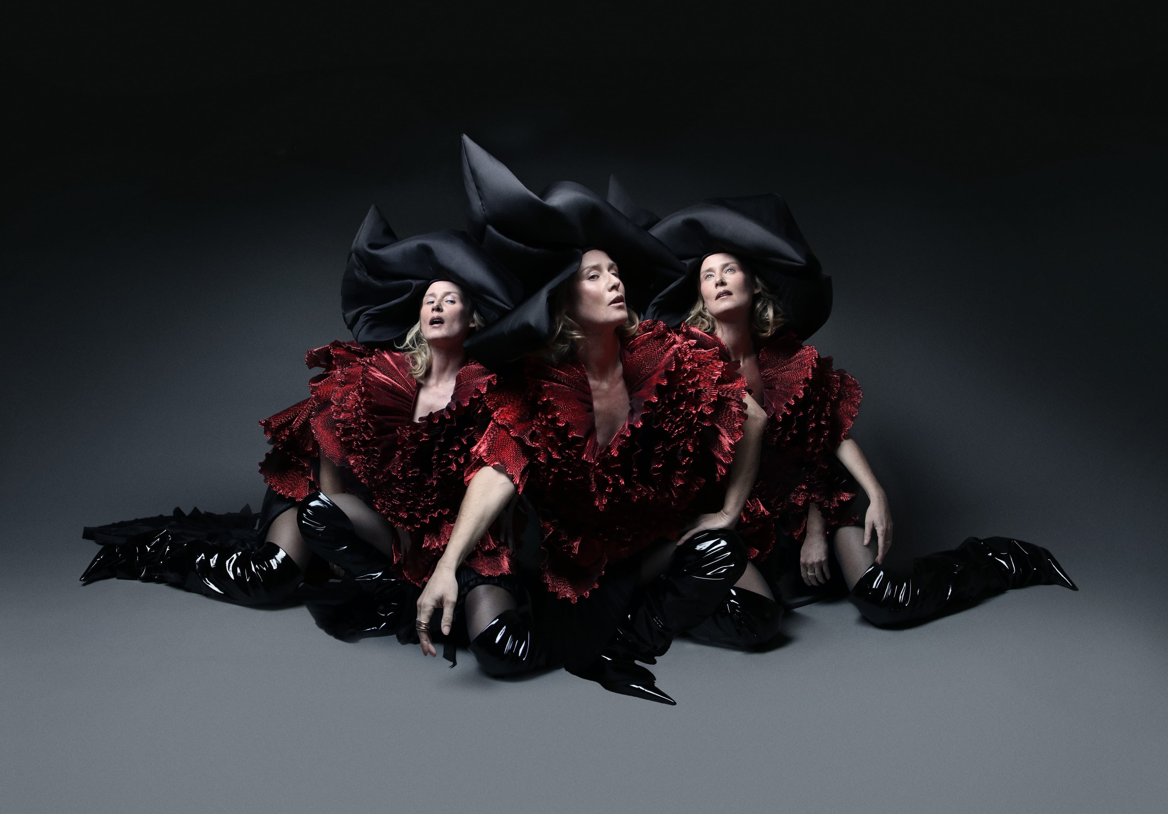 Concert de Róisín Murphy + Alison Goldfrapp