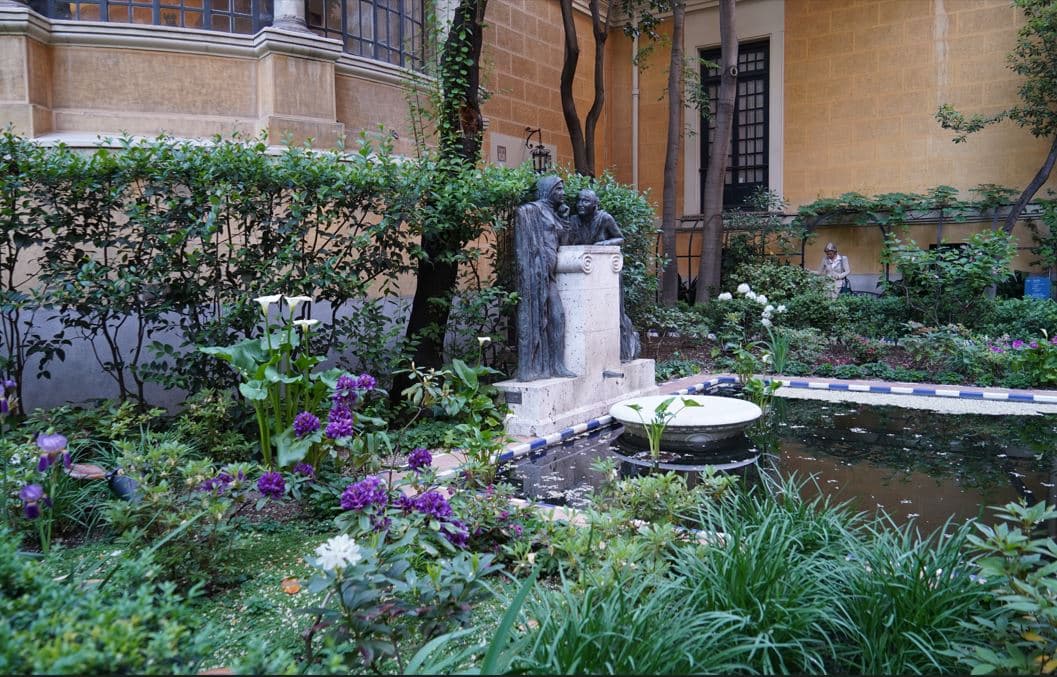 Un paseo botánico por el jardín