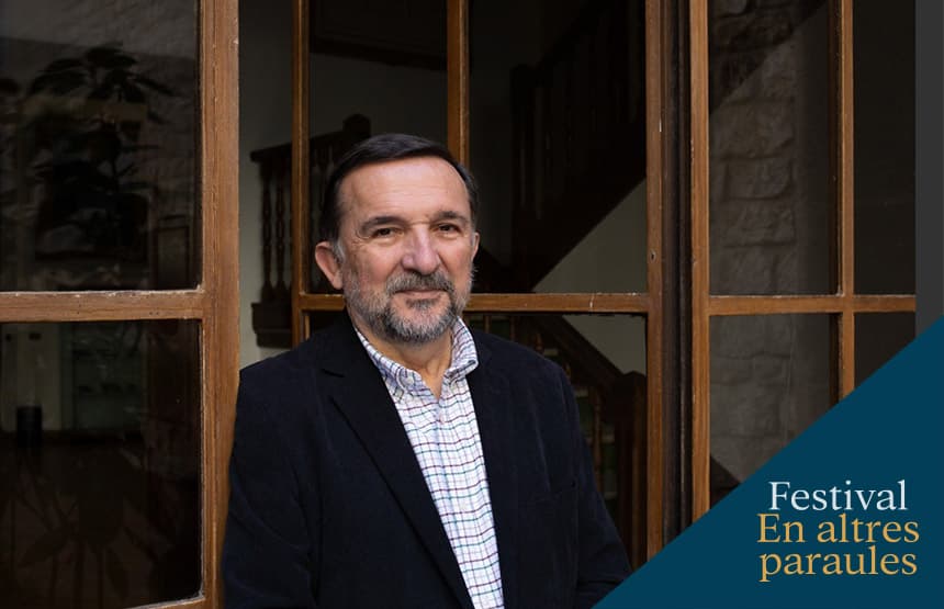 PARIN LES ROTATIVES! ESMORZARS AMB PERIODISTES: SERGIO VILA-SANJUÁN