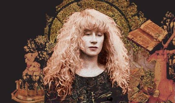 LOREENA MCKENNITT-EN KONTZERTUA