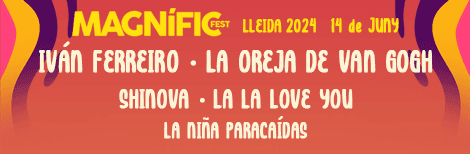 Magnífic Fest, By Lleida Music Festival