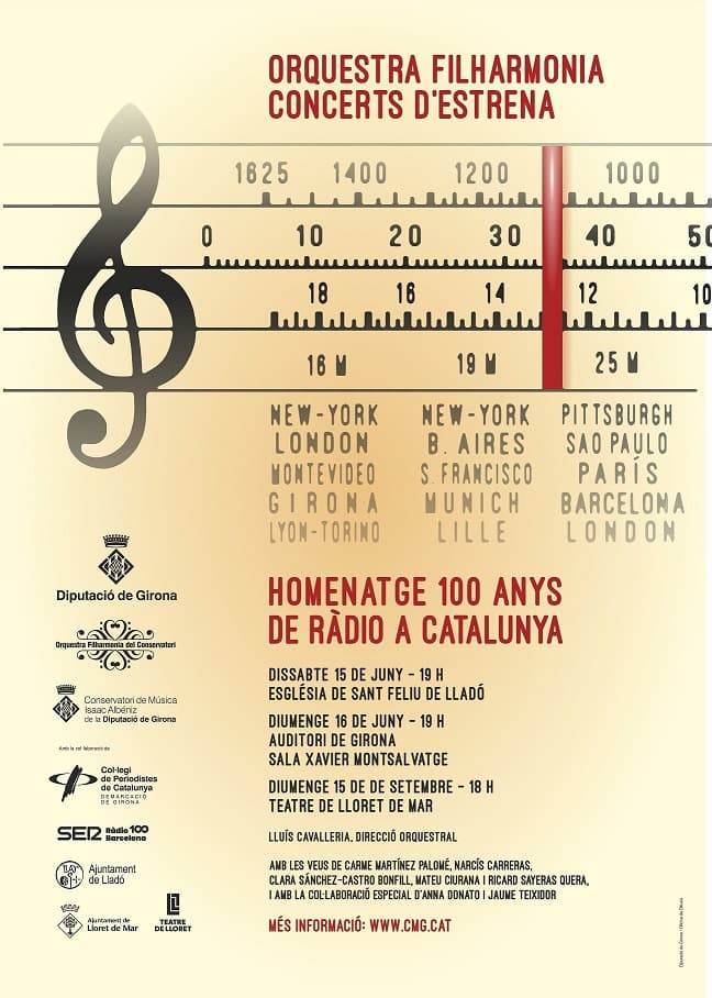 CONCERT DEL CONSERVATORI DE MÚSICA