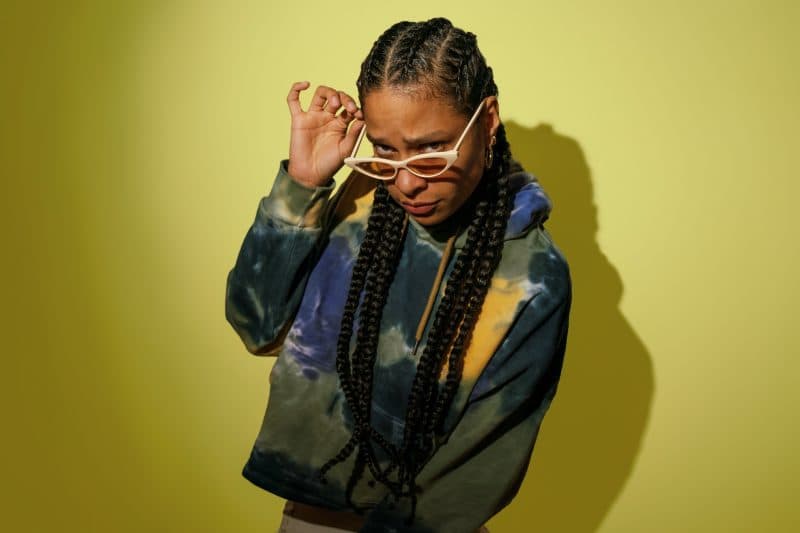 Nit del Rap: Meli Perea i Masta Quba