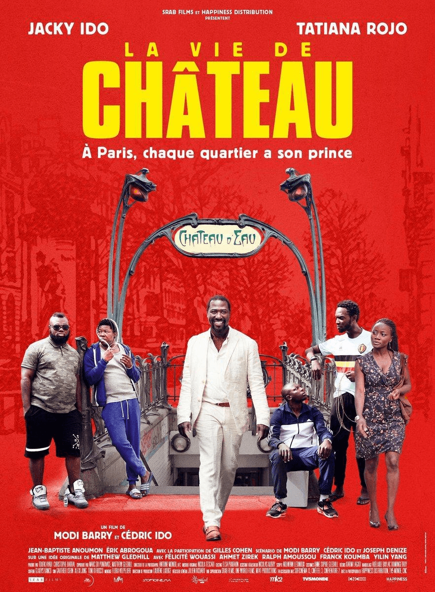 ÀFRICA A LA PANTALLA – LA VIE DE CHATEAU de Modi Barry, Cédric Ido