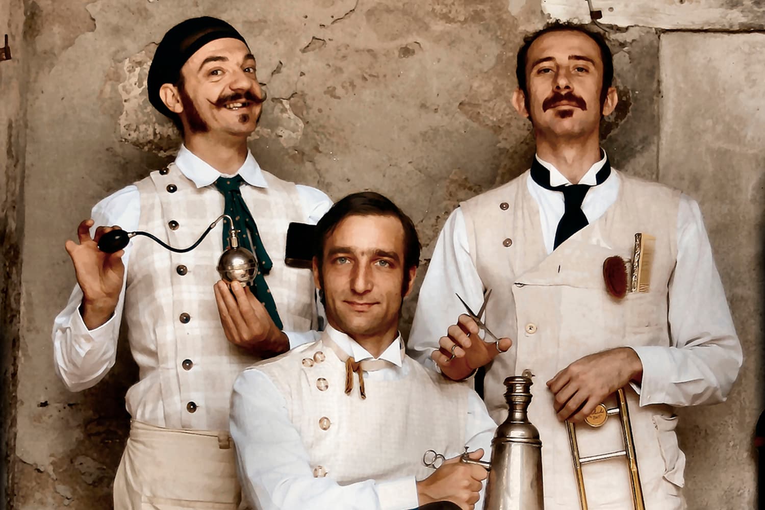 Nuova Barberia Carloni