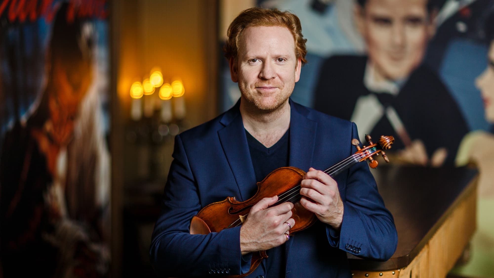 LA GRAN DE SCHUBERT. Daniel Hope i Salvador Mas