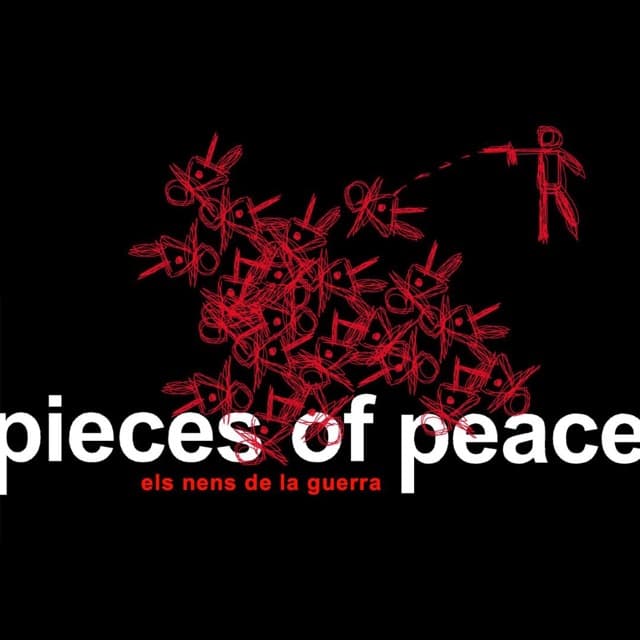 Pieces of peace. Els nens de la guerra