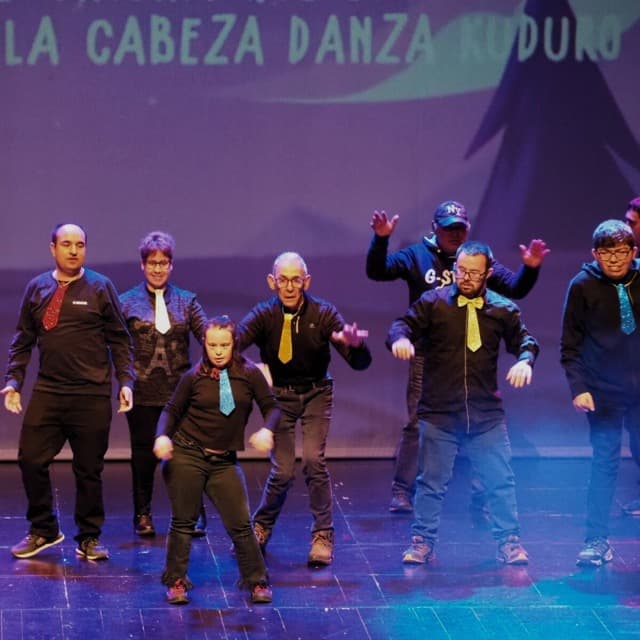 Una festa, sense trus ni embàs
