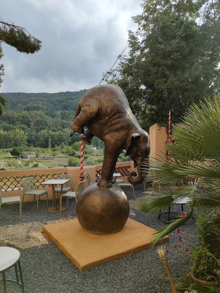Visita a Circusland, el Palau Internacional del Circ a Besalú