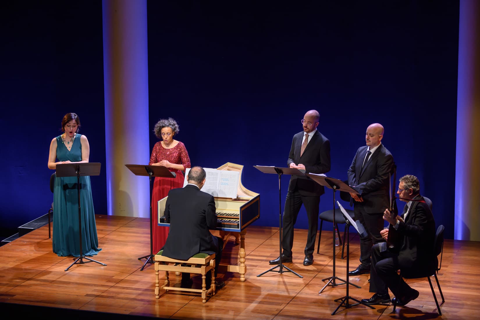 Madrigals de Monteverdi VI