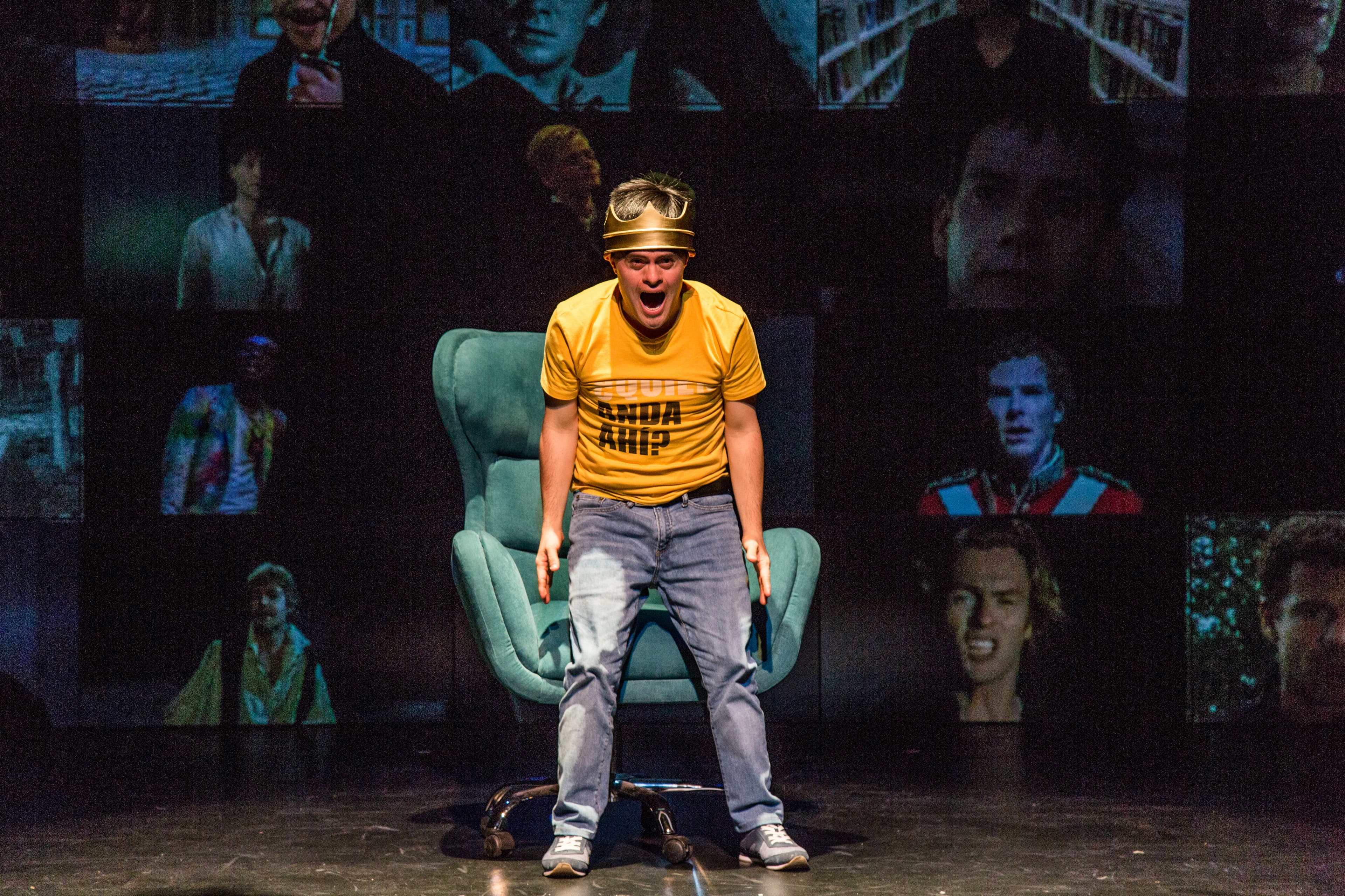 Hamlet, una versión recontra libre