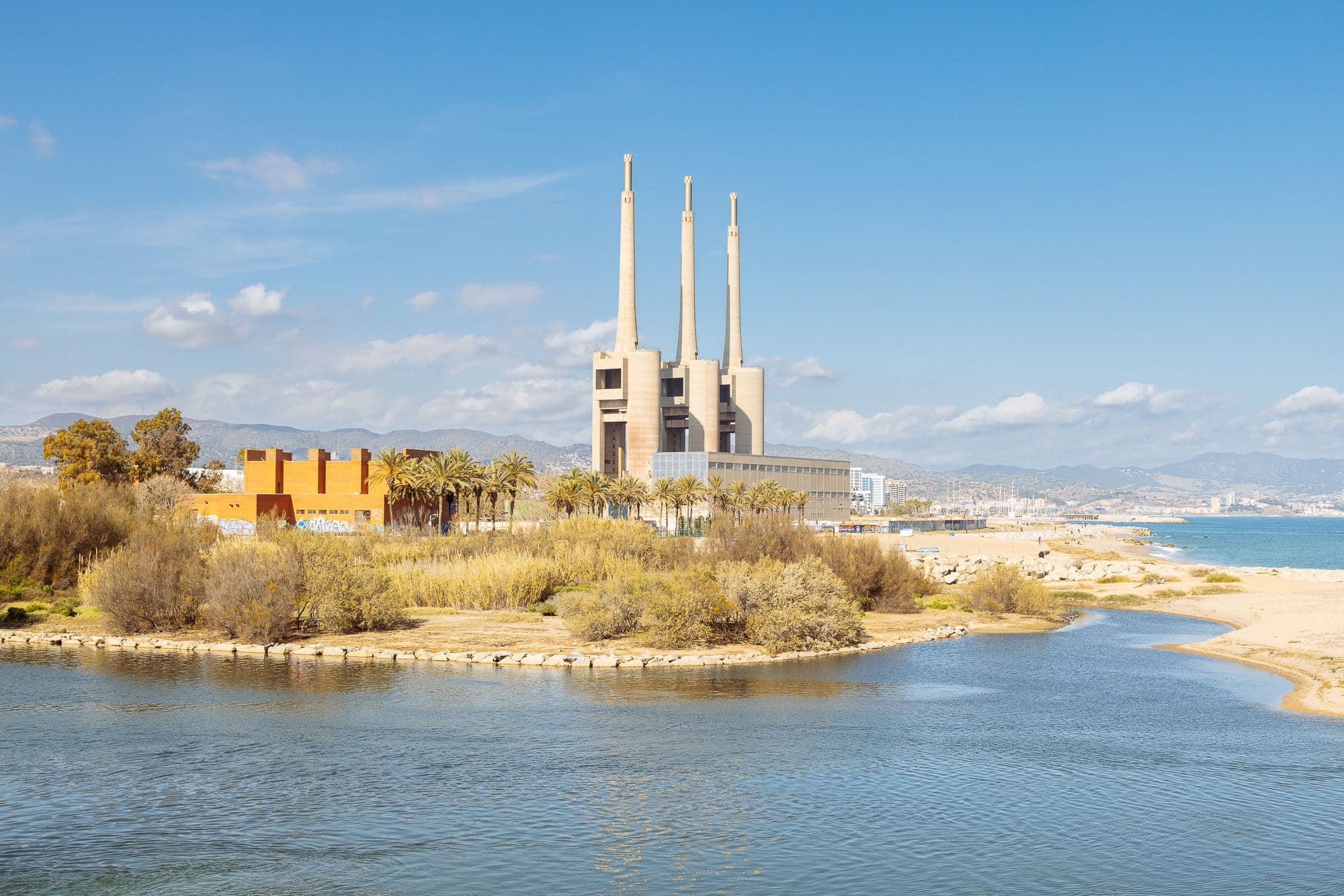 Visita per lliure a Les Tres Xemeneies