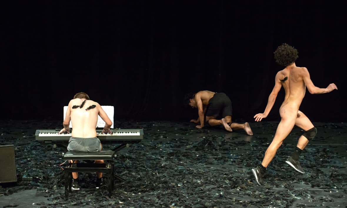 IMPROVÁVEL Produções / Marcela levi I lucia russo. c h ãO | grrRoUNd