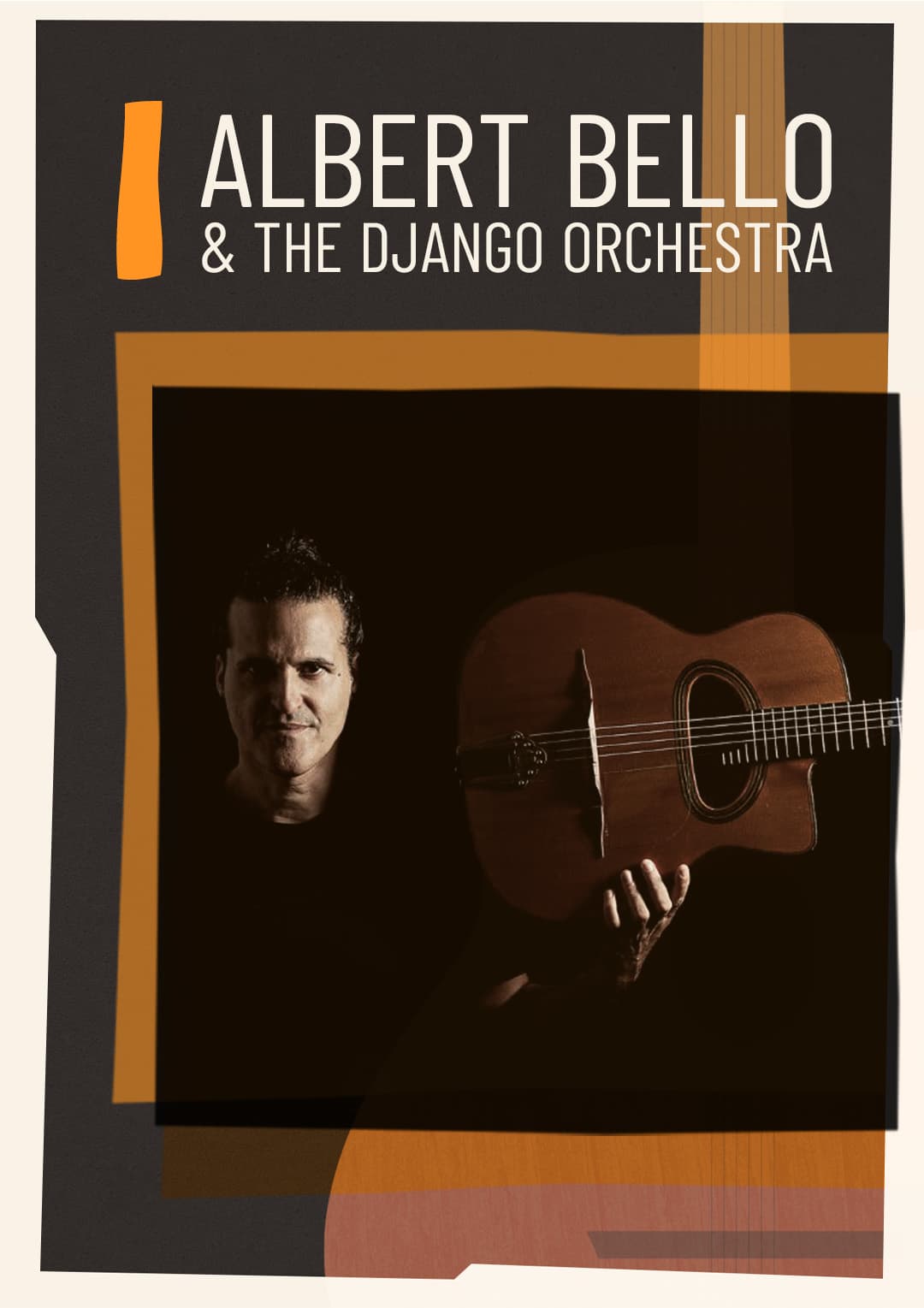 Albert Bello & The Django Orchestra
