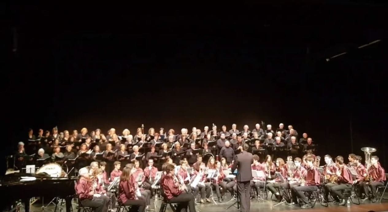 Concert de Nadal - Ateneu Cultural Catalònia