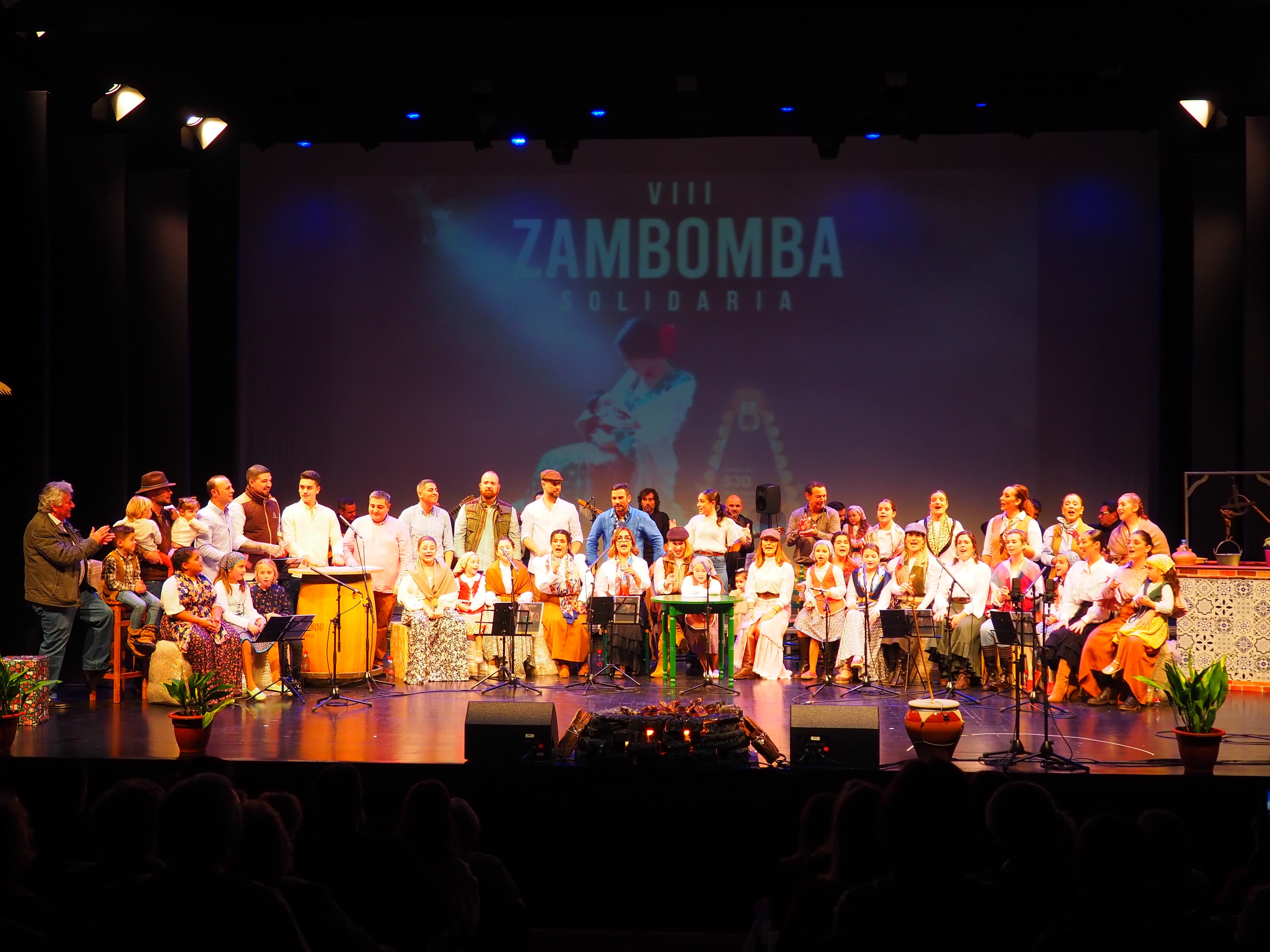 Concert de Nadal - Zambombada