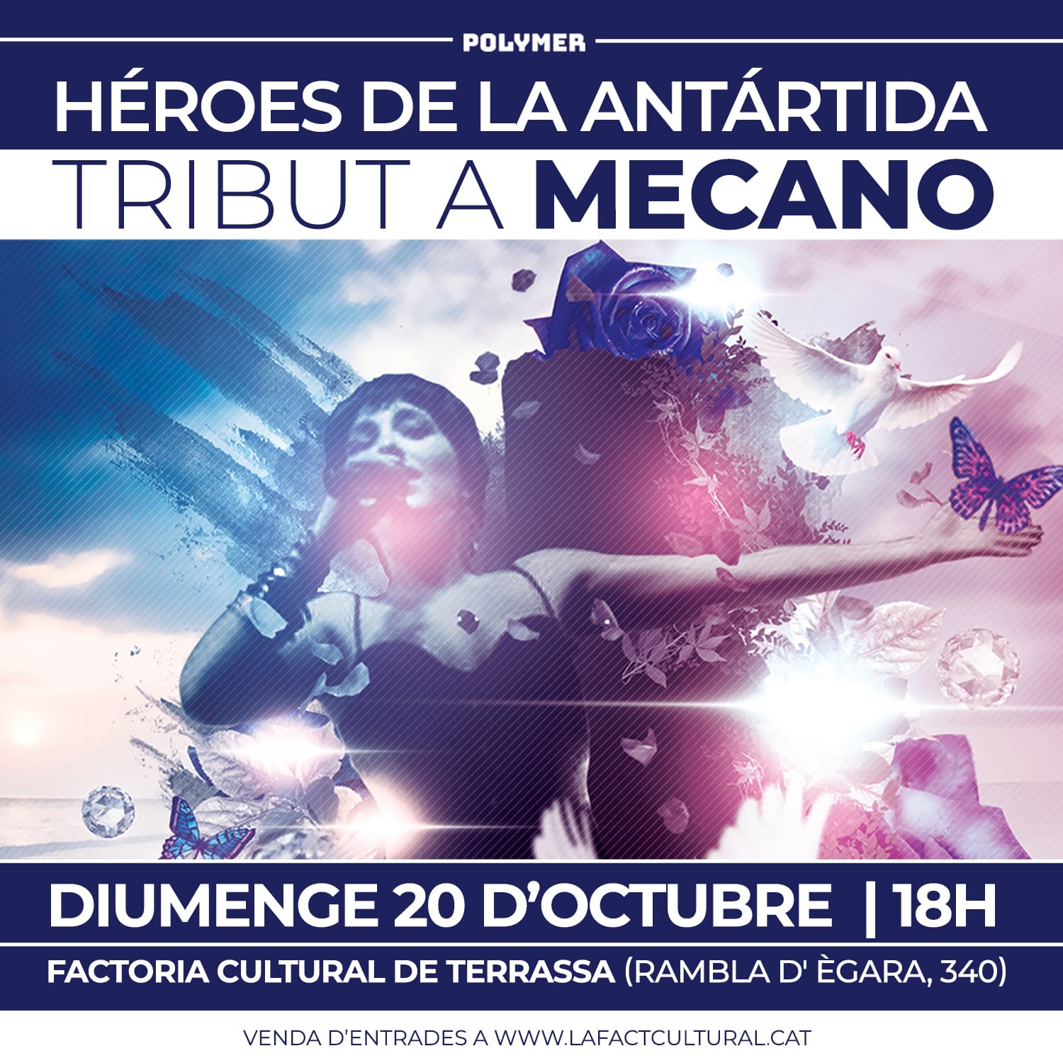 Tribut a Mecano
