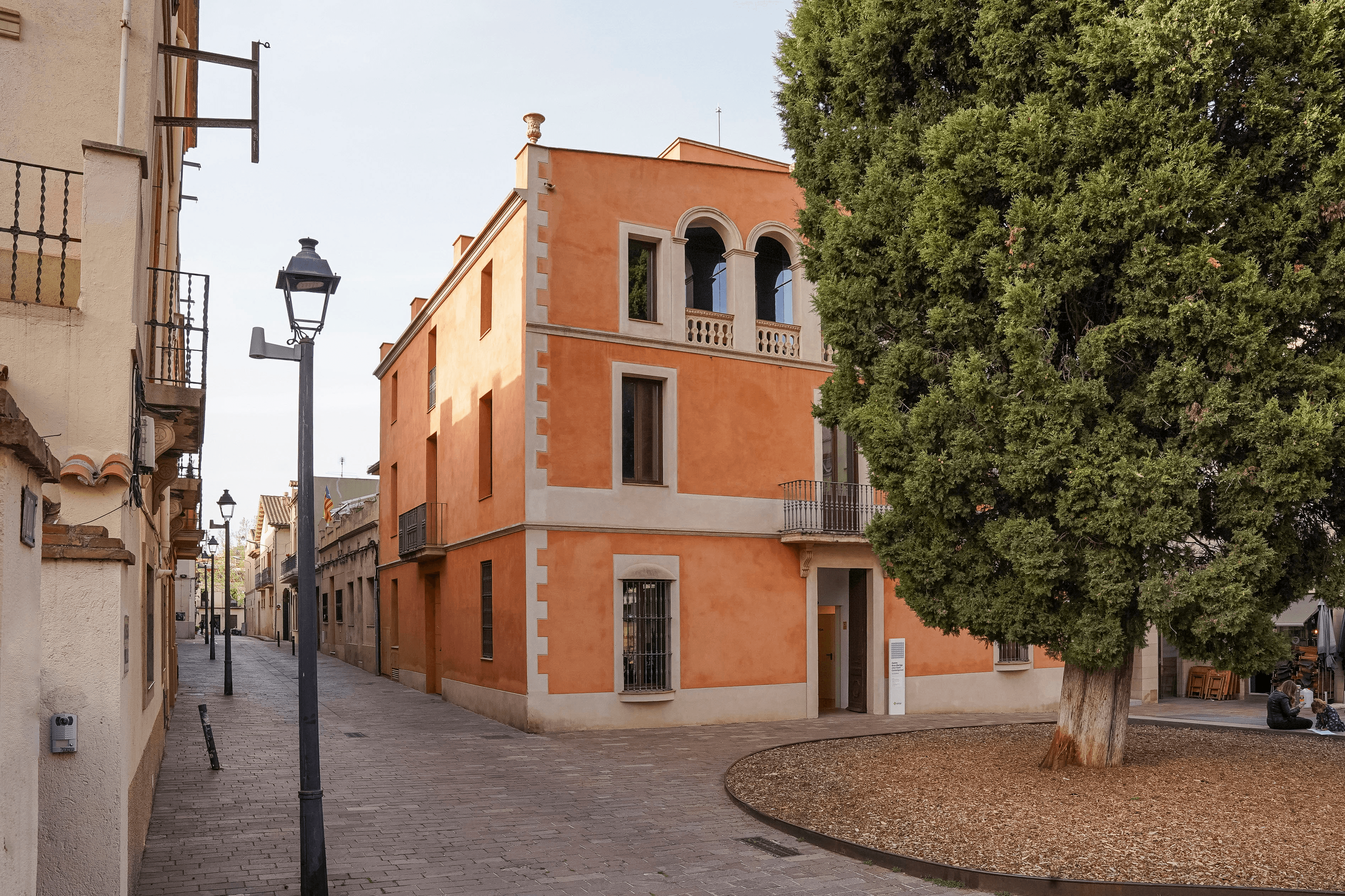 Visita per lliure a Cal Quitèria