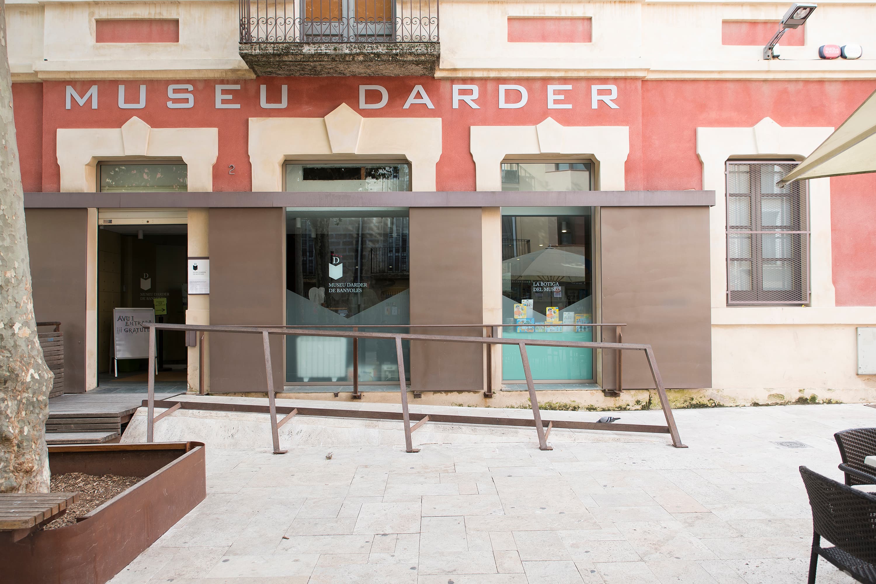 Visita lliure al Museu Darder