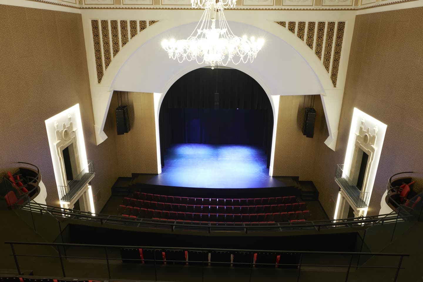 Teatre Principal d'Inca