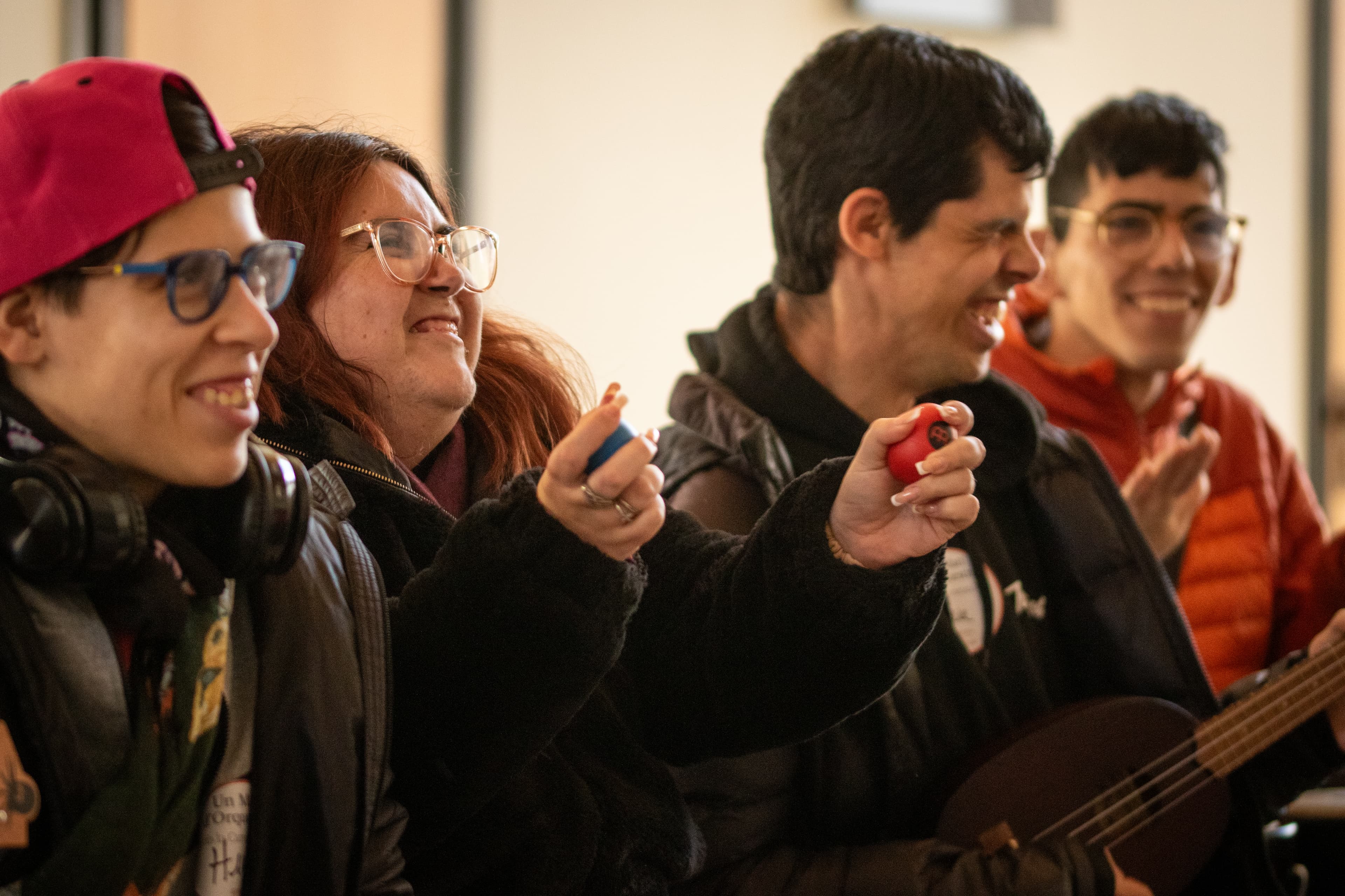 Creació Comunitària Sent la Camerata XXI