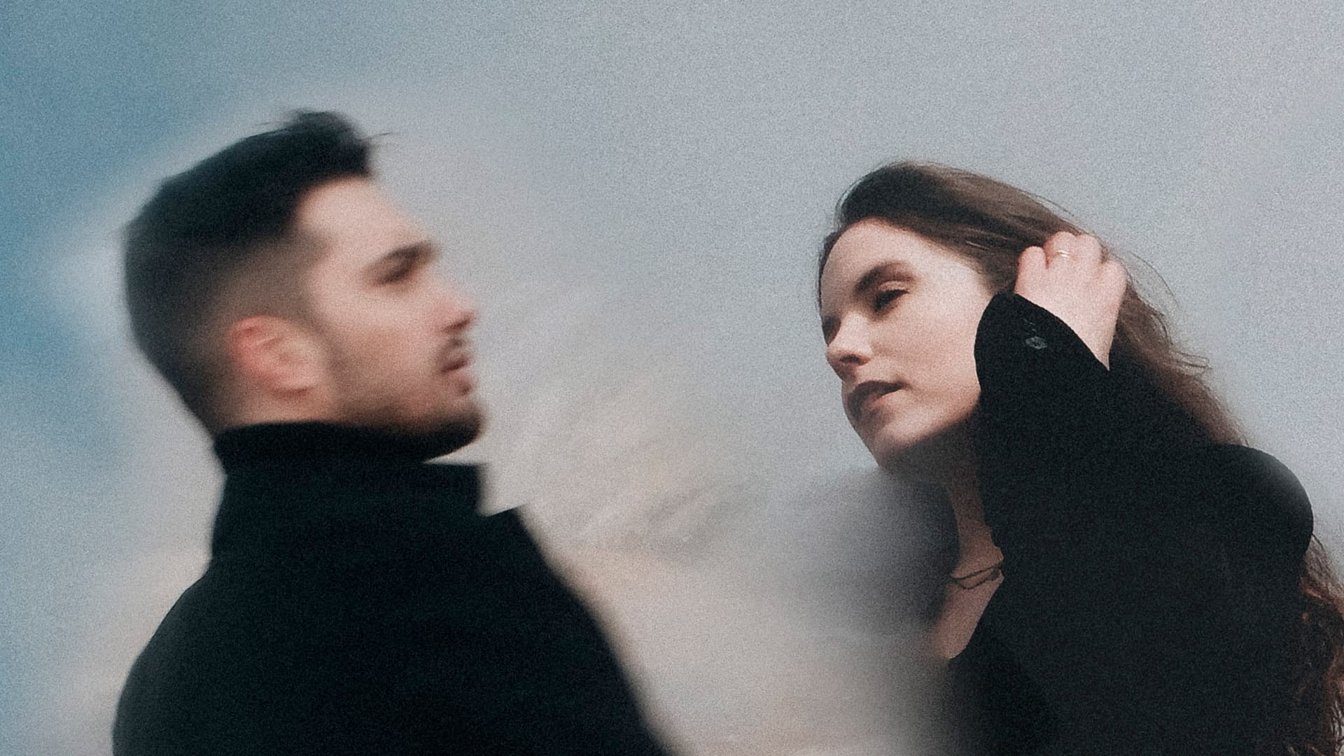 Álfheiður Erla y Kunal Lahiry