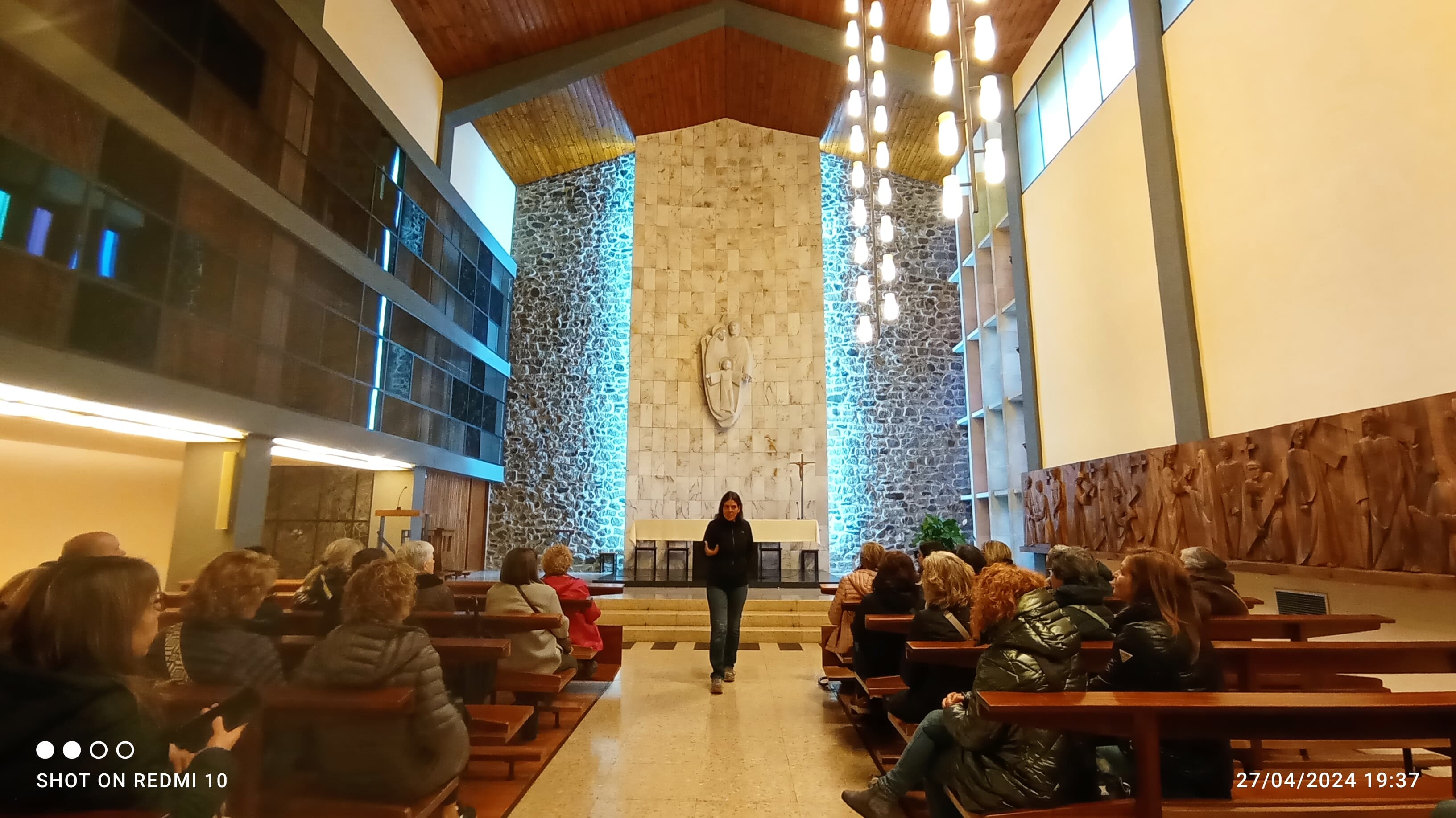 Visita guiada 'Els convents de la Seu'