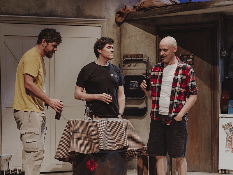 Teatre Nu: Els ossos de l'irlandès